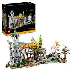 LEGO Icons Lord of the Rings: Rivendell | 10316