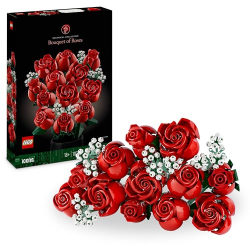 Chollo - LEGO Icons Ramo de Rosas &vert; 10328