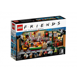 Central Perk Friends 25 Aniversario | LEGO Ideas 21319