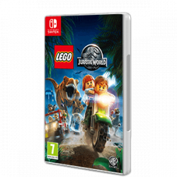 Chollo - LEGO Jurassic World para Nintendo Switch