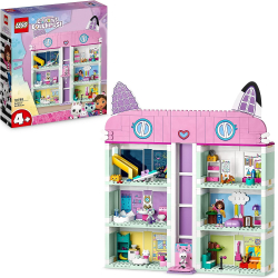 Chollo - LEGO La Casa de Muñecas de Gabby | 10788