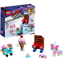 Chollo - LEGO Mejores Amigos de Unikitty Lego Movie &lpar;70822&rpar;
