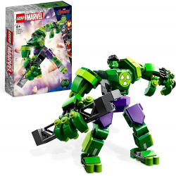 Chollo - LEGO Marvel Armadura Rob&oacute;tica de Hulk &vert; 76241