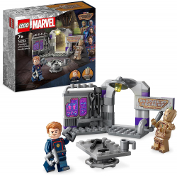 Chollo - LEGO Marvel Base de los Guardianes de la Galaxia &vert; 76523