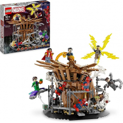 Chollo - LEGO Marvel Batalla Final de Spider-Man &vert; 76261