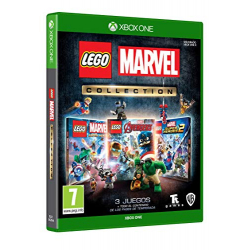 Chollo - Lego Marvel Collection para Xbox One