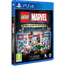 LEGO Marvel Collection para PS4
