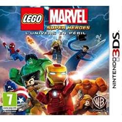 Chollo - Lego Marvel Super H&eacute;roes Universo en Peligro para Nintendo 3DS