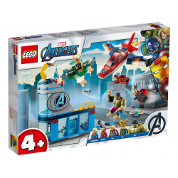 Chollo - LEGO Marvel Vengadores: Ira de Loki | 76152