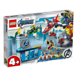 Chollo - LEGO Marvel Vengadores&colon; Ira de Loki &vert; 76152