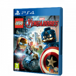 Chollo - LEGO Marvel Vengadores para PS4