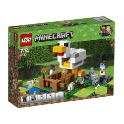 LEGO Minecraft El Gallinero (21140)