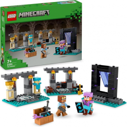Chollo - LEGO Minecraft La Armer&iacute;a &vert; 21252