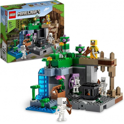 Chollo - LEGO Minecraft La Mazmorra del Esqueleto | 21189