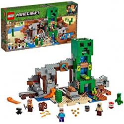 Chollo - LEGO Minecraft&colon;  La Mina del Creeper