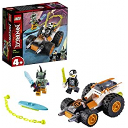Chollo - LEGO Ninjago Deportivo S&iacute;smico de Cole