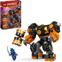 Chollo - LEGO Ninjago Meca Elemental de la Tierra de Cole &vert; 71806