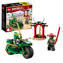 Chollo - LEGO Ninjago Moto Callejera Ninja de Lloyd &vert; 71788