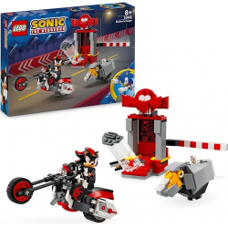 Chollo - LEGO Sonic The Hedgehog Huida de Shadow The Hedgehog &vert; 76995