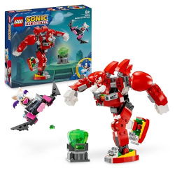 Chollo - LEGO Sonic The Hedgehog Robot Guardián de Knuckles | 7996