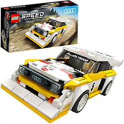 Chollo - LEGO Speed Champions 1985 Audi Sport quattro S1 (76897)