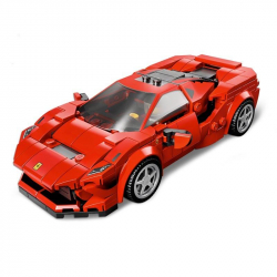 Chollo - LEGO Speed Champions: Ferrari F8 Tributo - 76895