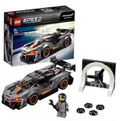 Chollo - LEGO Speed Champions McLaren Senna &lpar;75892&rpar;