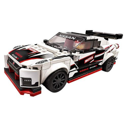 Chollo - Lego Speed Champions Nissan GT-R NISMO &lpar;76896&rpar;