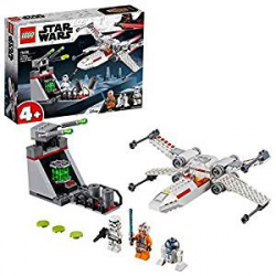 Chollo - LEGO Star Wars Asalto a la Trinchera del Caza Estelar Ala-X