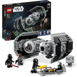 Chollo - LEGO Star Wars Bombardero Tie | 75347