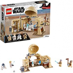 Chollo - LEGO Star Wars Cabaña de Obi-Wan (75270)