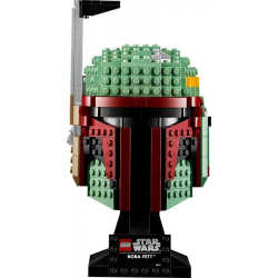 Chollo - LEGO Star Wars Casco de Boba Fett | 75277
