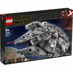 Chollo - LEGO Star Wars: Halcón Milenario | 75257