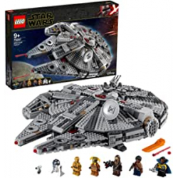 Chollo - LEGO Star Wars: Halcón Milenario | 75257
