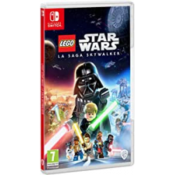Chollo - LEGO Star Wars: La Saga Skywalker para Nintendo Switch