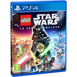 Chollo - LEGO Star Wars: La Saga Skywalker para PS4