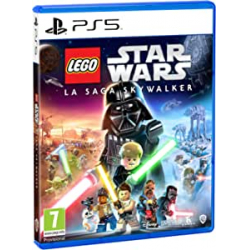Chollo - LEGO Star Wars: La Saga Skywalker - PS5