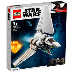 Chollo - LEGO Star Wars: Lanzadera Imperial | 75302