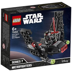 LEGO Star Wars Microfighter Lanzadera de Kylo Ren (75264)