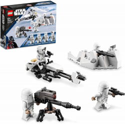 Chollo - LEGO Star Wars Pack de Combate&colon; Soldados de las Nieves &vert; 75320