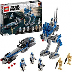 Chollo - LEGO Star Wars&colon; Soldados Clon de la Legi&oacute;n 501 &vert; 75280
