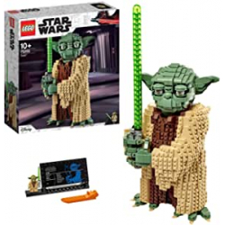 Chollo - LEGO Star Wars: Yoda | 75255