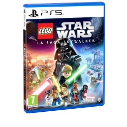 Chollo - LEGO Star Wars La Saga Skywalker para PS5