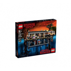 Chollo - LEGO Stranger Things El Mundo del Rev&eacute;s &lpar;75810&rpar;