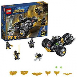 LEGO Super Héroes Batman El Ataque de los Talons