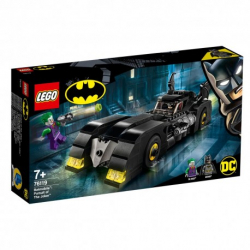 Chollo - LEGO Super Heroes Batmóvil La Persecución del Joker (76119)