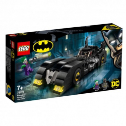 Chollo - LEGO Super Heroes Batm&oacute;vil La Persecuci&oacute;n del Joker &lpar;76119&rpar;