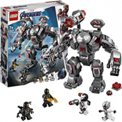 Chollo - LEGO Super Heroes Depredador de M&aacute;quina de Guerra Los Vengadores &lpar;76124&rpar;