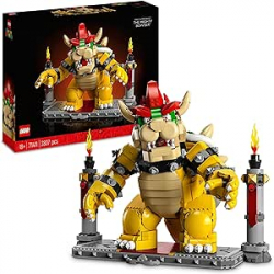 Chollo - LEGO Super Mario El Poderoso Bowser &vert; 71411