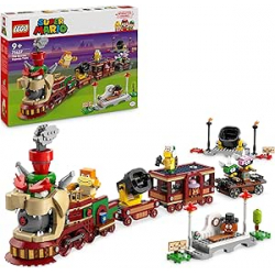 Chollo - LEGO Super Mario El Tren Expreso Bowser &vert; 71437